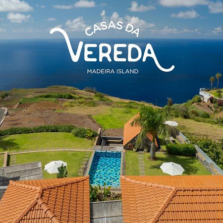 Casas Da Vereda Estreito Da Calheta Luaran gambar