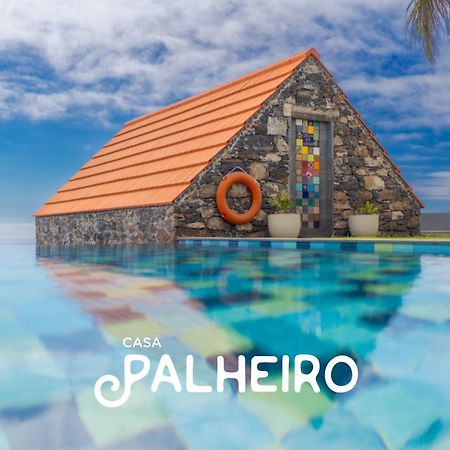 Casas Da Vereda Estreito Da Calheta Luaran gambar