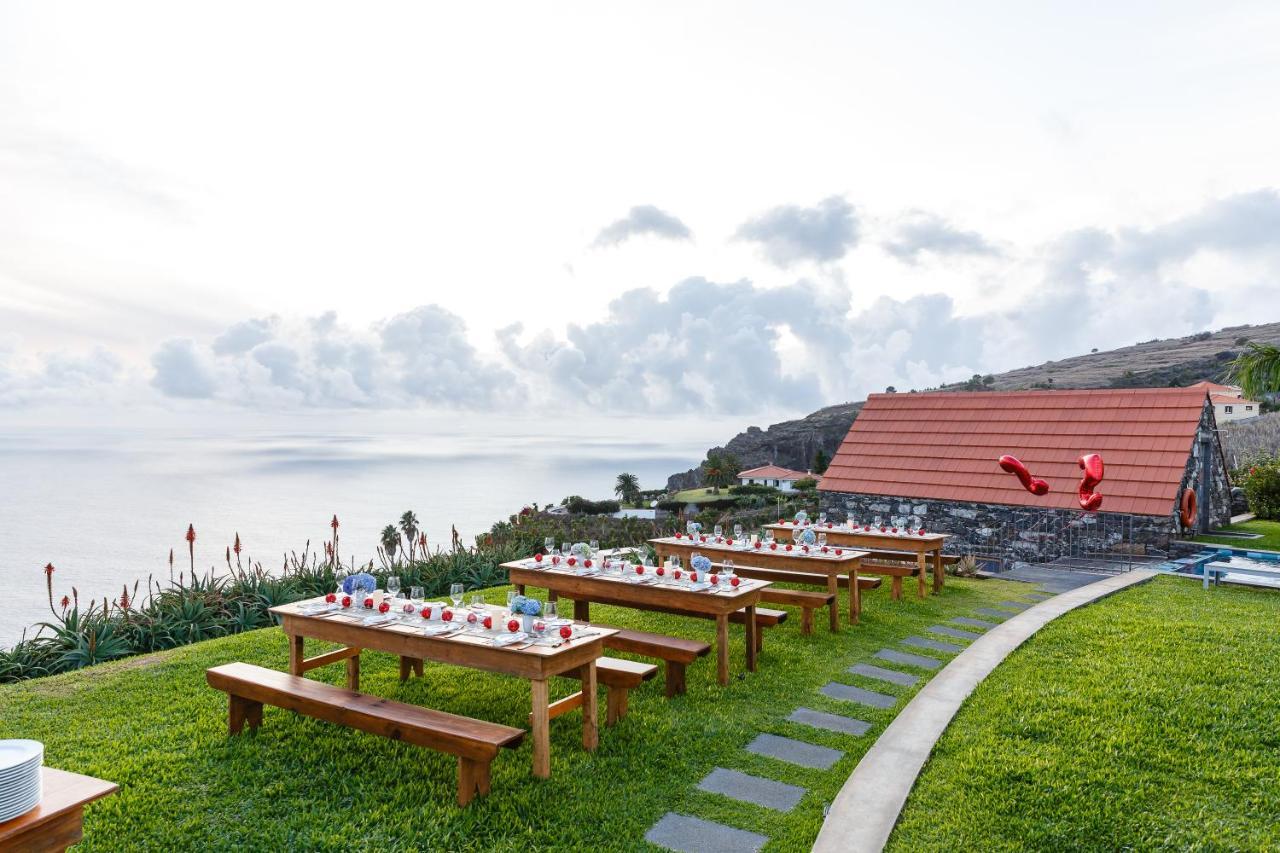 Casas Da Vereda Estreito Da Calheta Luaran gambar