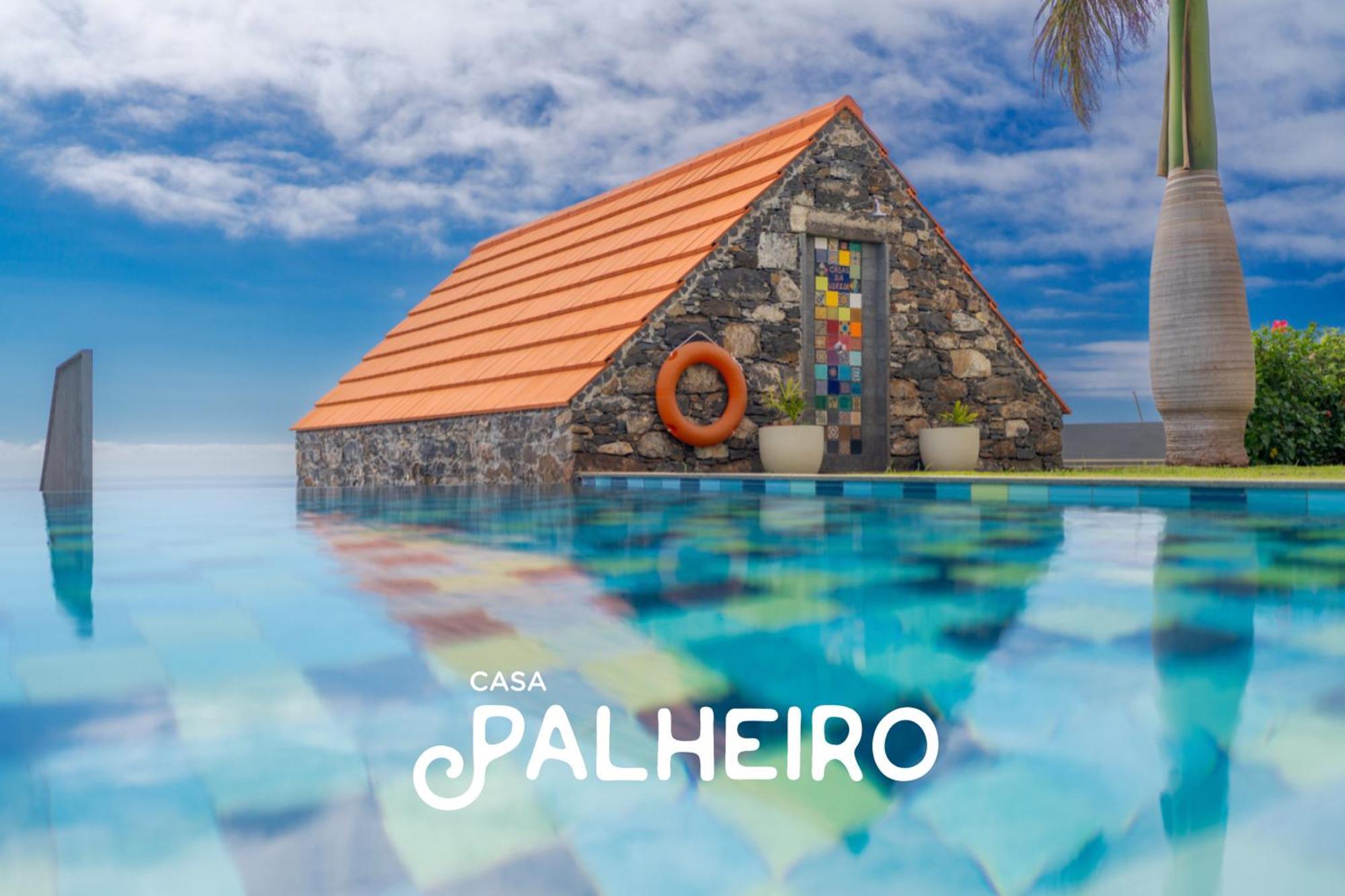 Casas Da Vereda Estreito Da Calheta Luaran gambar
