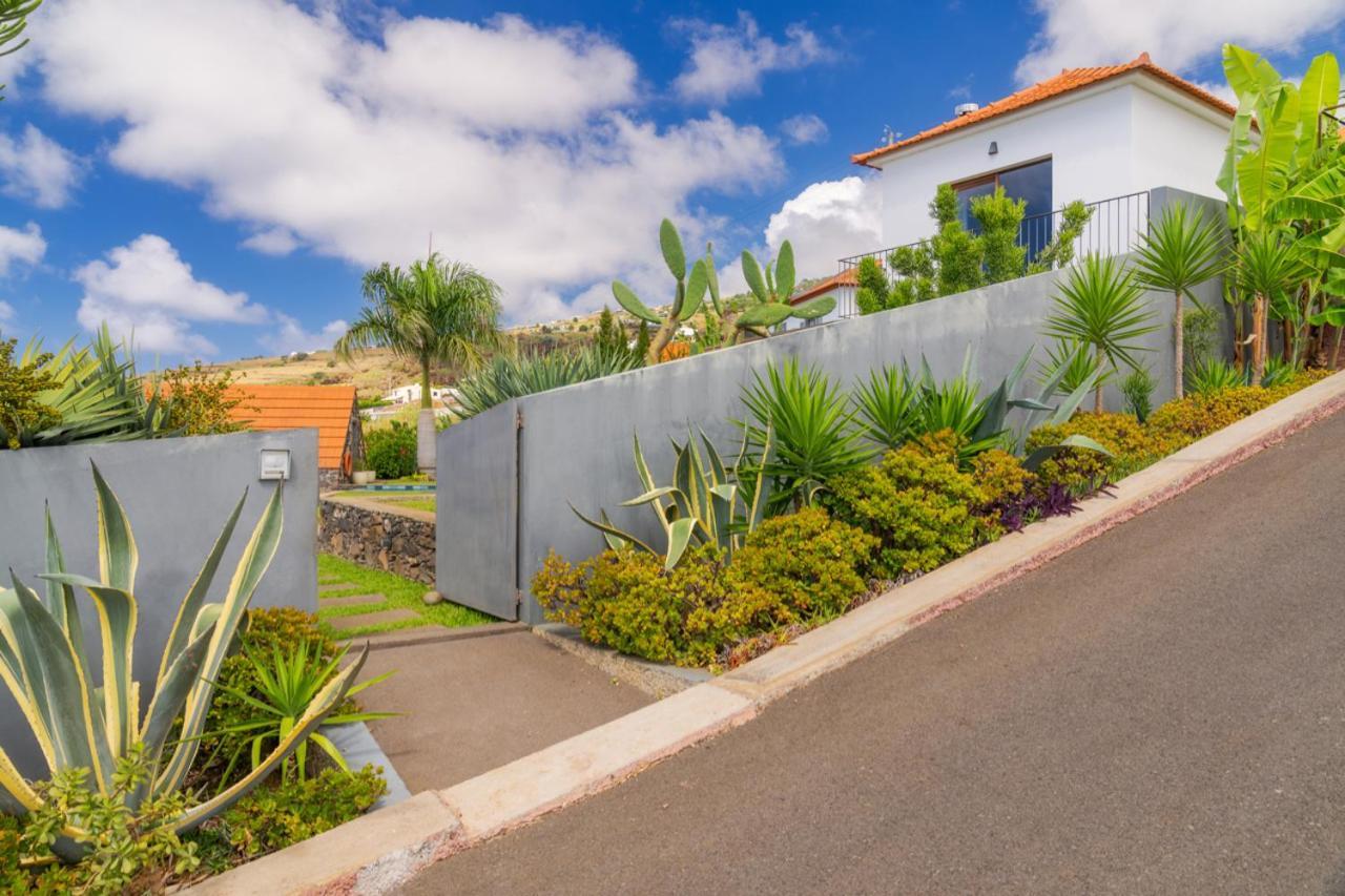 Casas Da Vereda Estreito Da Calheta Luaran gambar