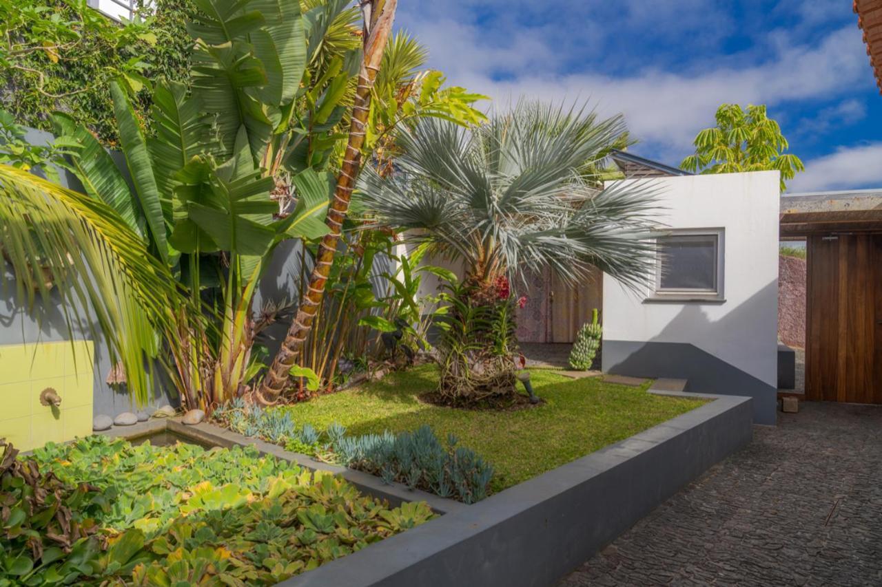 Casas Da Vereda Estreito Da Calheta Luaran gambar