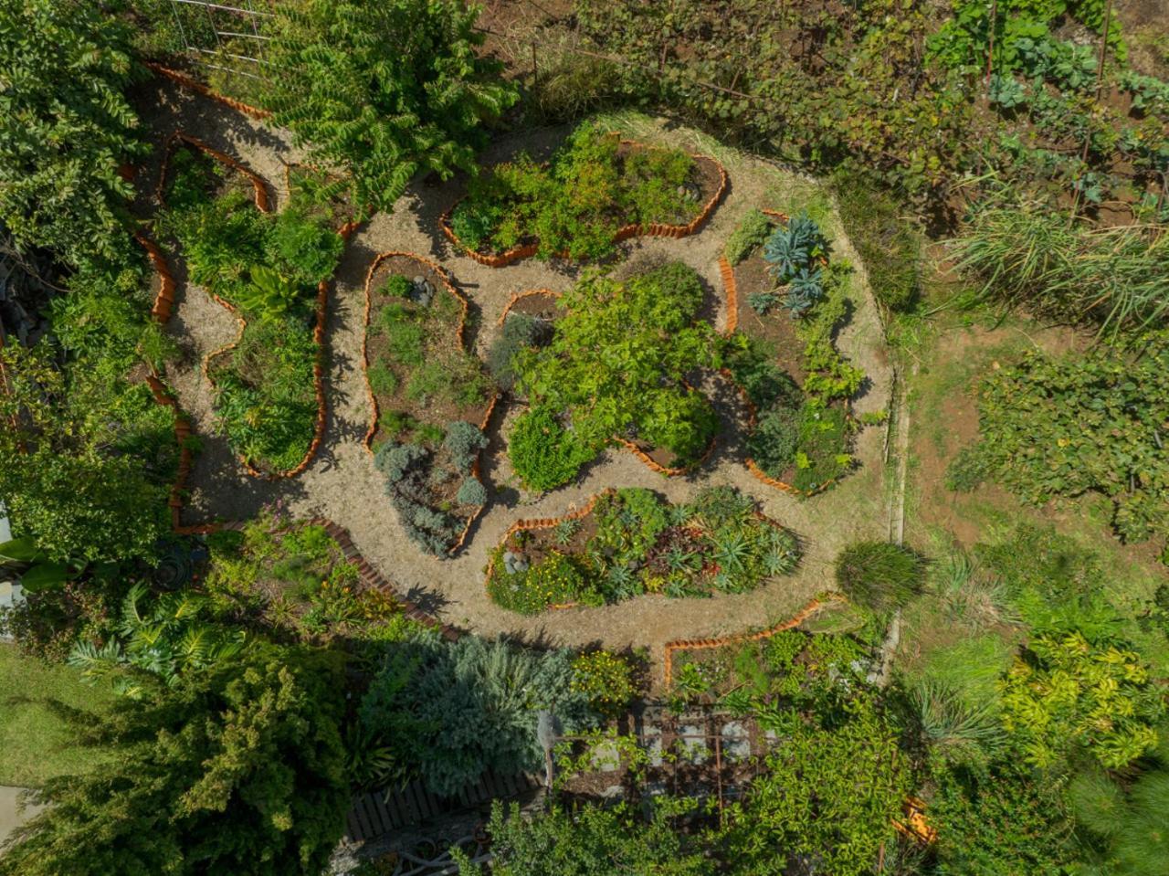Casas Da Vereda Estreito Da Calheta Luaran gambar