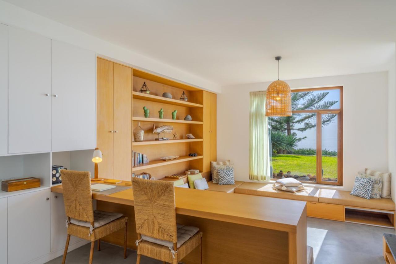 Casas Da Vereda Estreito Da Calheta Bilik gambar