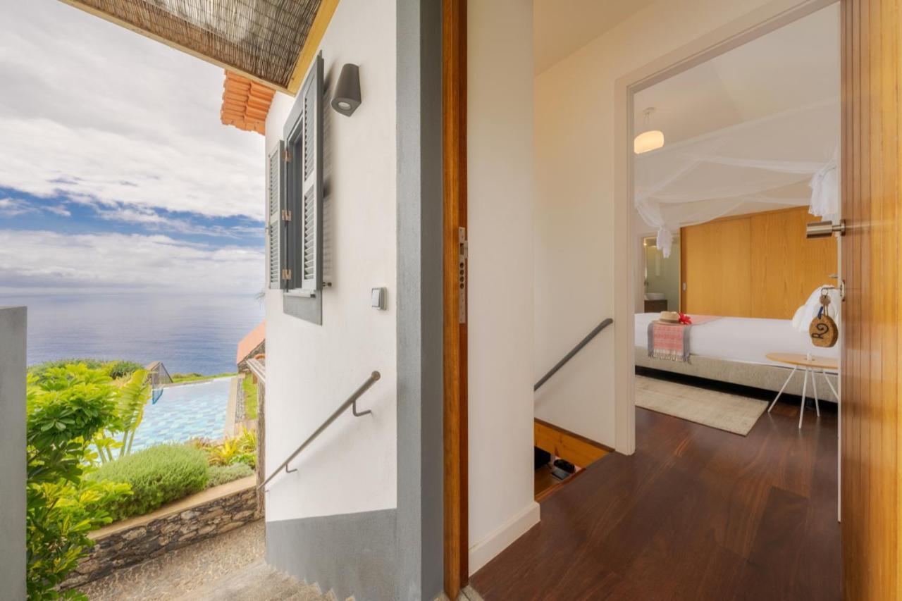 Casas Da Vereda Estreito Da Calheta Bilik gambar