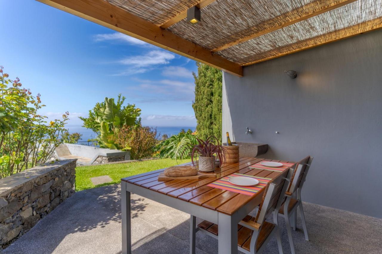 Casas Da Vereda Estreito Da Calheta Bilik gambar