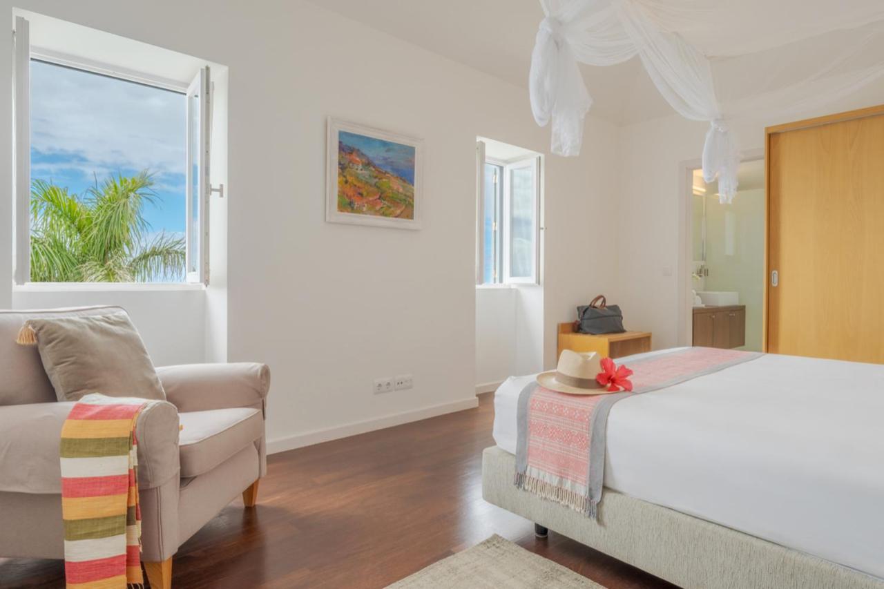 Casas Da Vereda Estreito Da Calheta Bilik gambar