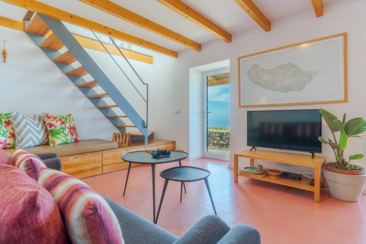 Casas Da Vereda Estreito Da Calheta Bilik gambar