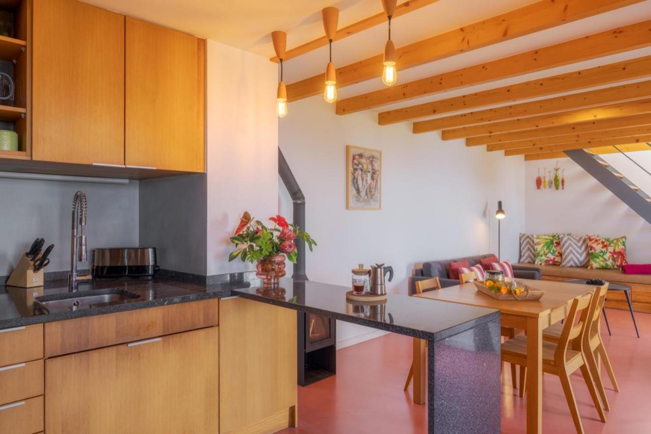 Casas Da Vereda Estreito Da Calheta Bilik gambar