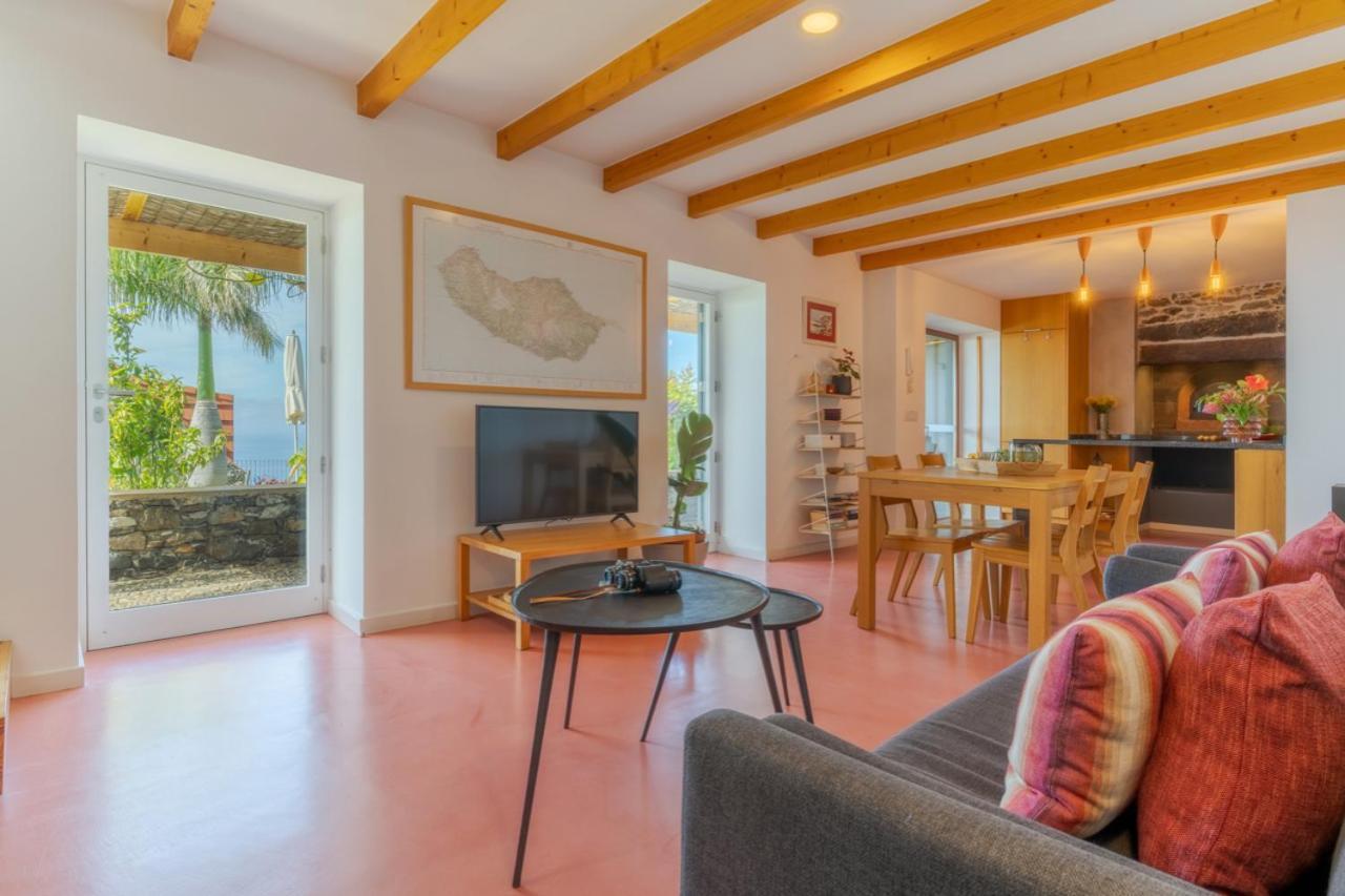 Casas Da Vereda Estreito Da Calheta Bilik gambar