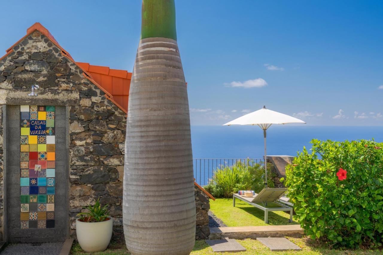 Casas Da Vereda Estreito Da Calheta Bilik gambar