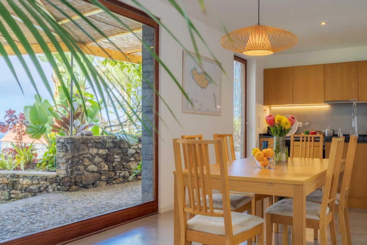Casas Da Vereda Estreito Da Calheta Bilik gambar