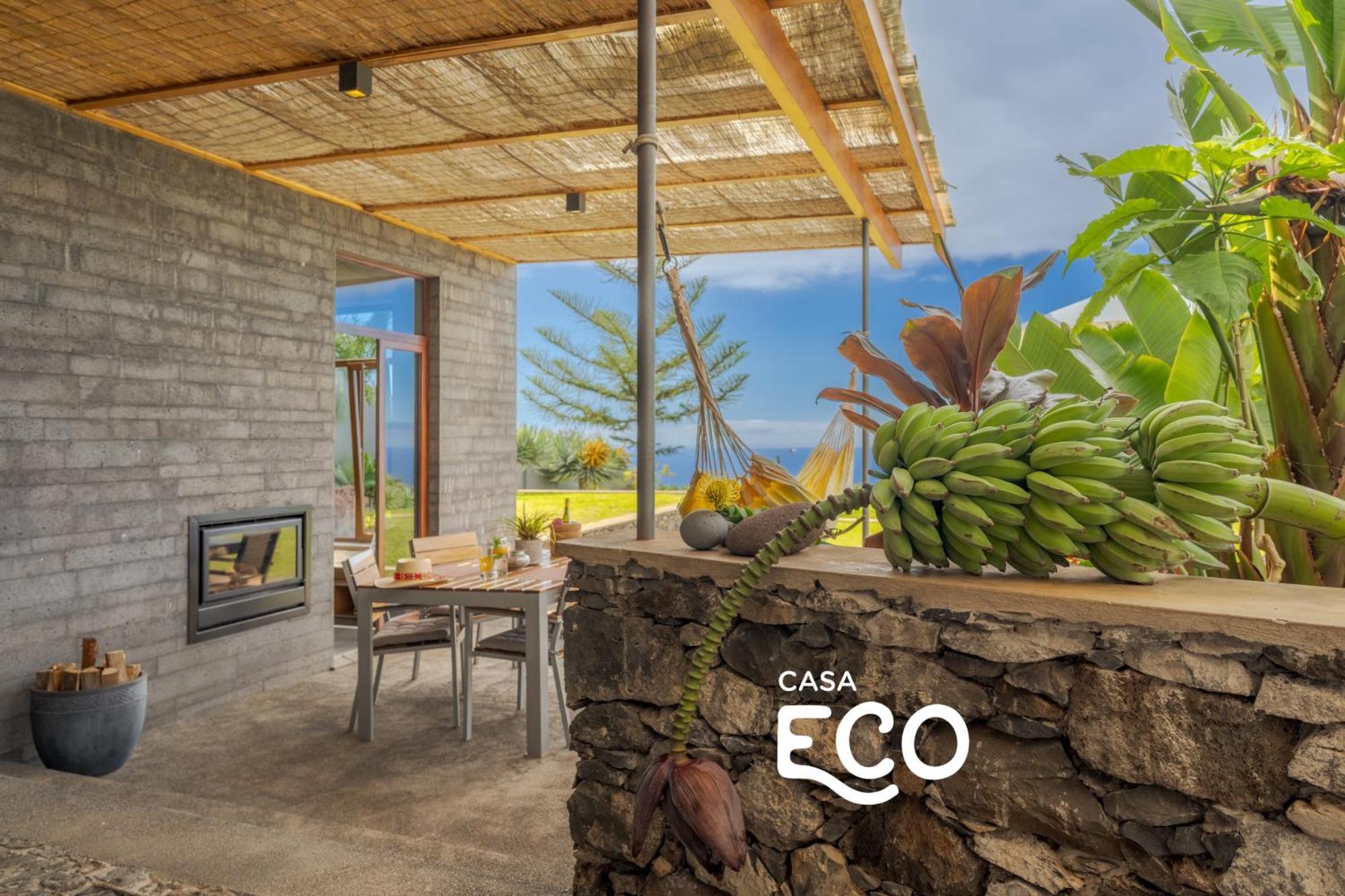 Casas Da Vereda Estreito Da Calheta Luaran gambar